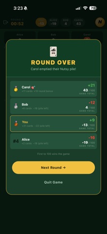 Nutsy: Nertz Race Screenshot 2 of 5
