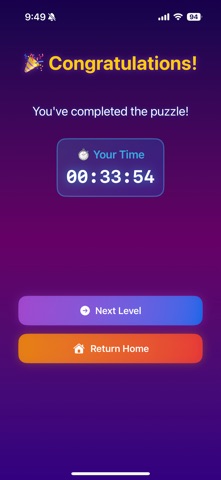 Magic Spell Sudoku Screenshot 5 of 6