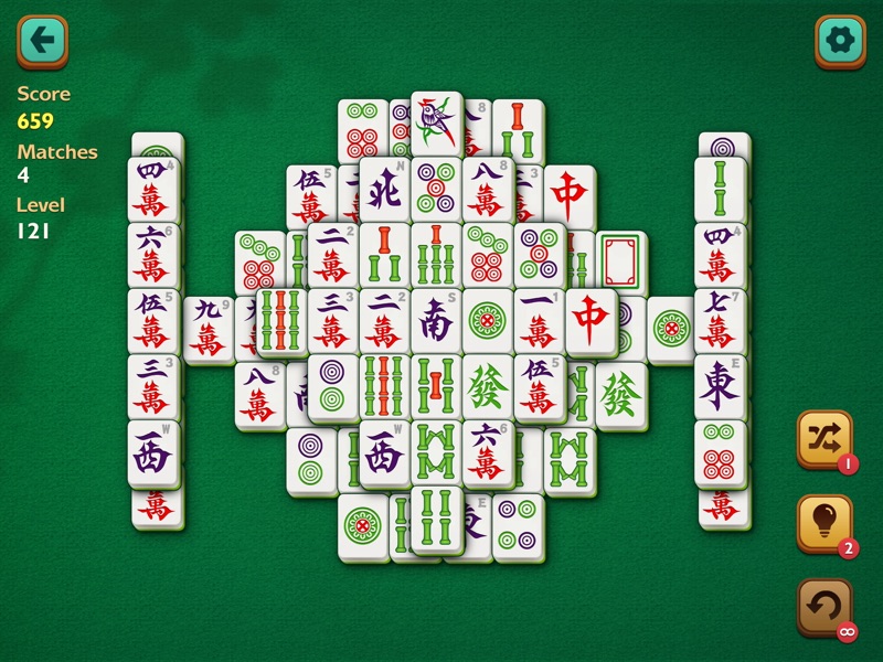 Vigor Mahjong screenshot 9