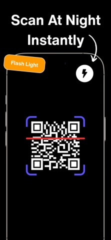 QR & Barcode Scanner - QRify iPhone screenshot