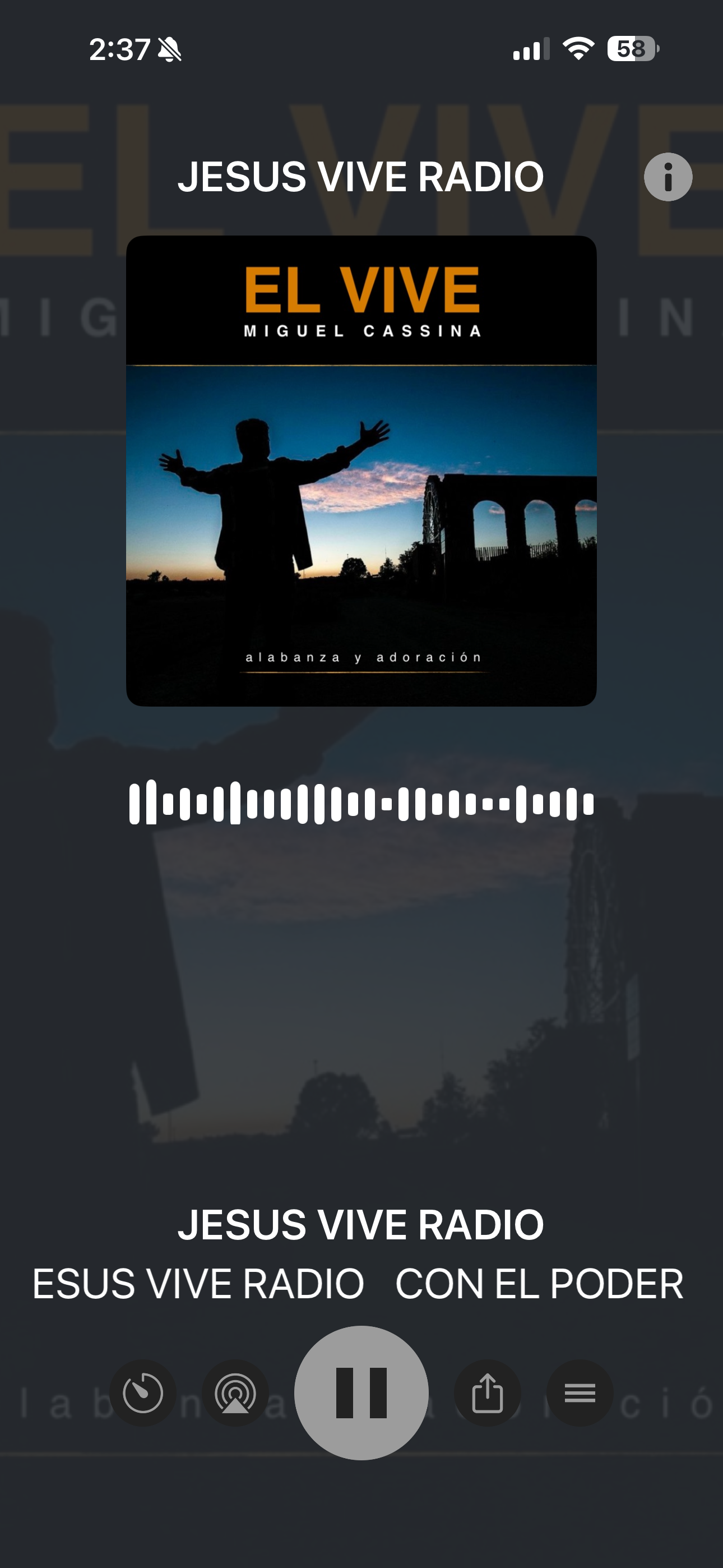 Jesús Vive Radio