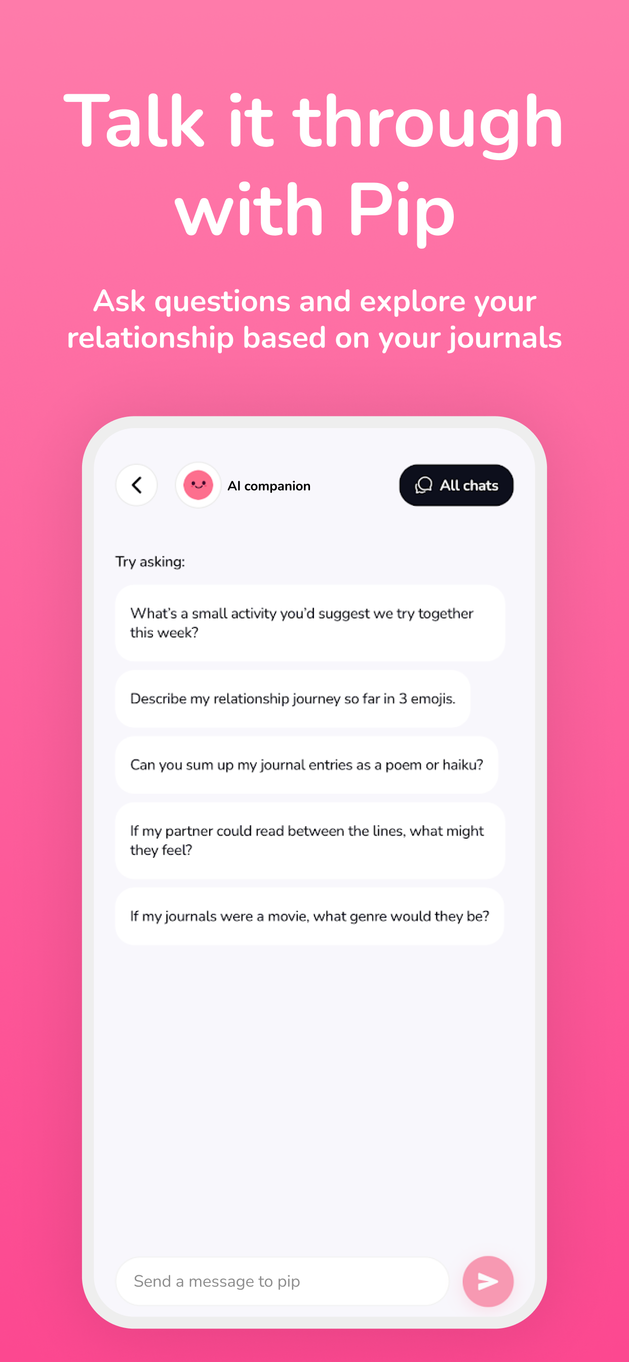 Couples: App for Relationships screenshot 6
