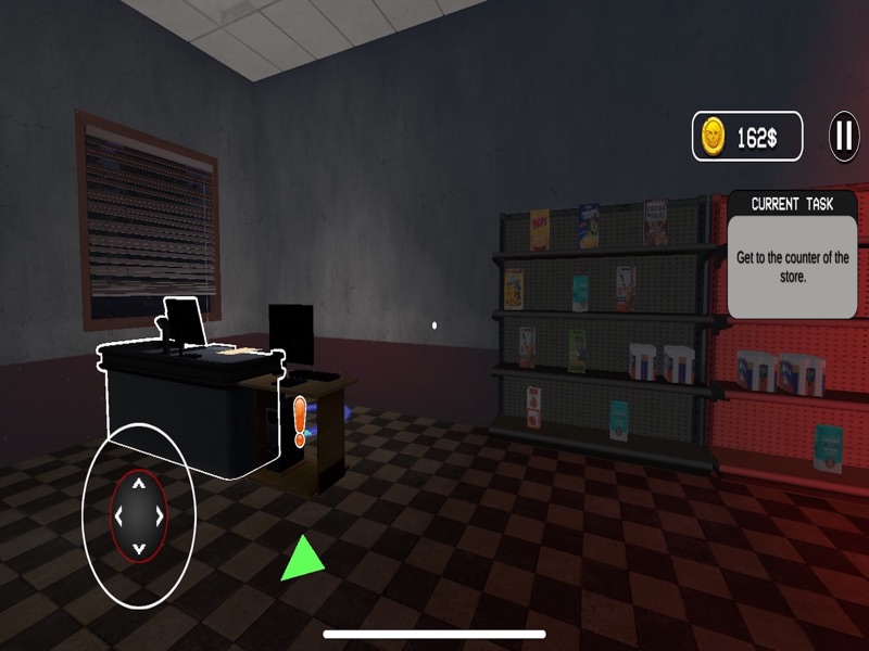 Night Duty: Horror Escape screenshot 10