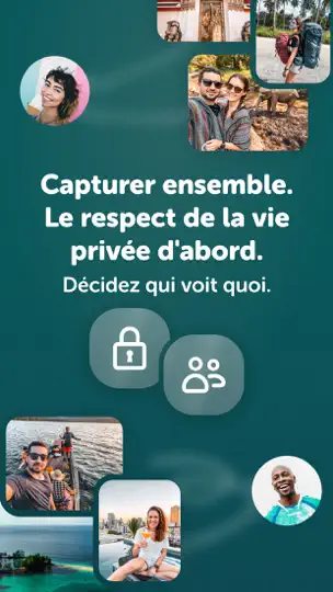 Capture d'écran de Journi Blog: Journal De Voyage sur iPhone 5