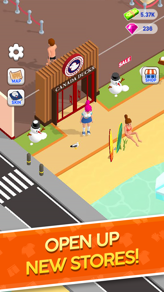 #5. Beach Apparel (iOS) 由: Finalflow