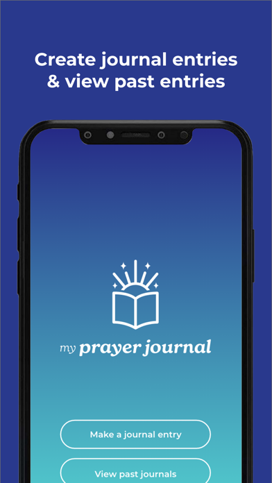 My Prayer Journal - Daily Screenshot