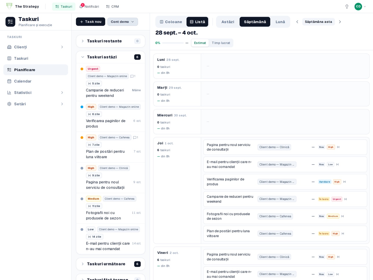Screenshot 4 of The Strategy
