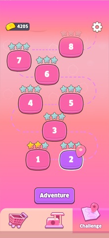 Fruits Merge Screenshot 7 of 10