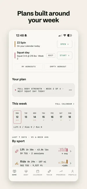 Peak Hybrid: Lift, Ride, Run screenshot 1