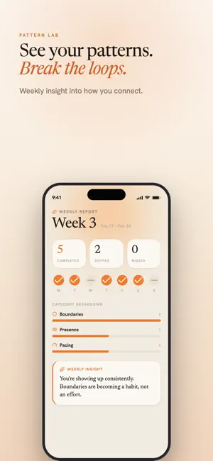 EZ Connection: AI Dating Coach screenshot 4