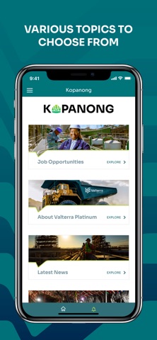 Kopanong Screenshot 1 of 4