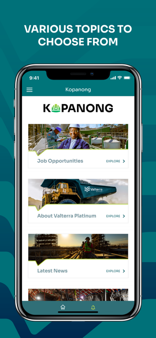 Kopanong Screenshot 1 of 4