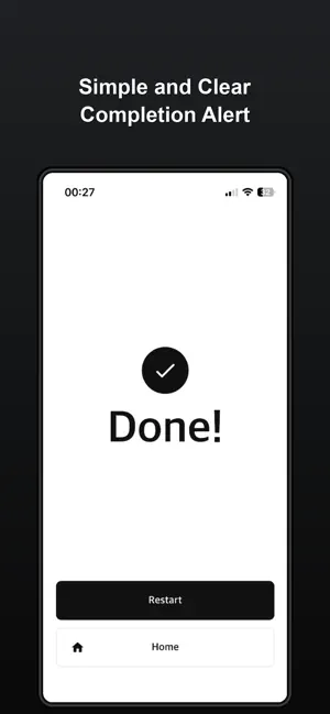 easy timer-the simplest timer screenshot 3