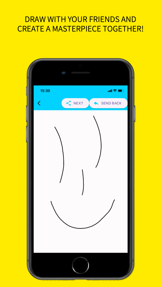 #4. Line of the Day (iOS) 由: chase forbes