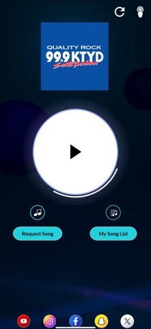 99.9 KTYD (KTYD-FM) Screenshot 1 of 2