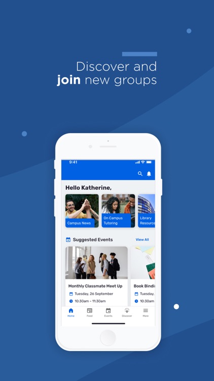 Effat University App