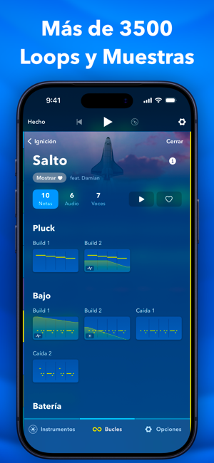 Medly Screenshot