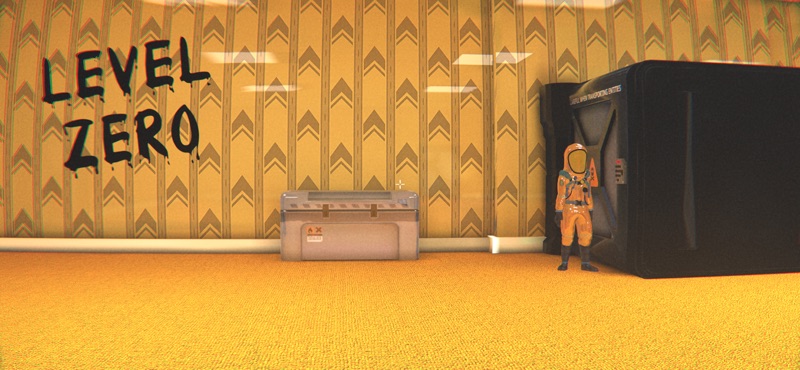The Backrooms: ACU (mobile) screenshot 10