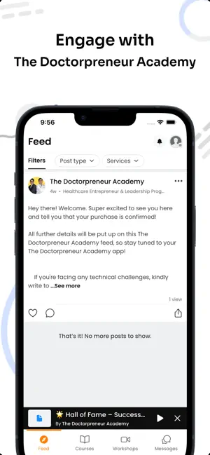Doctorpreneur Academy screenshot 2