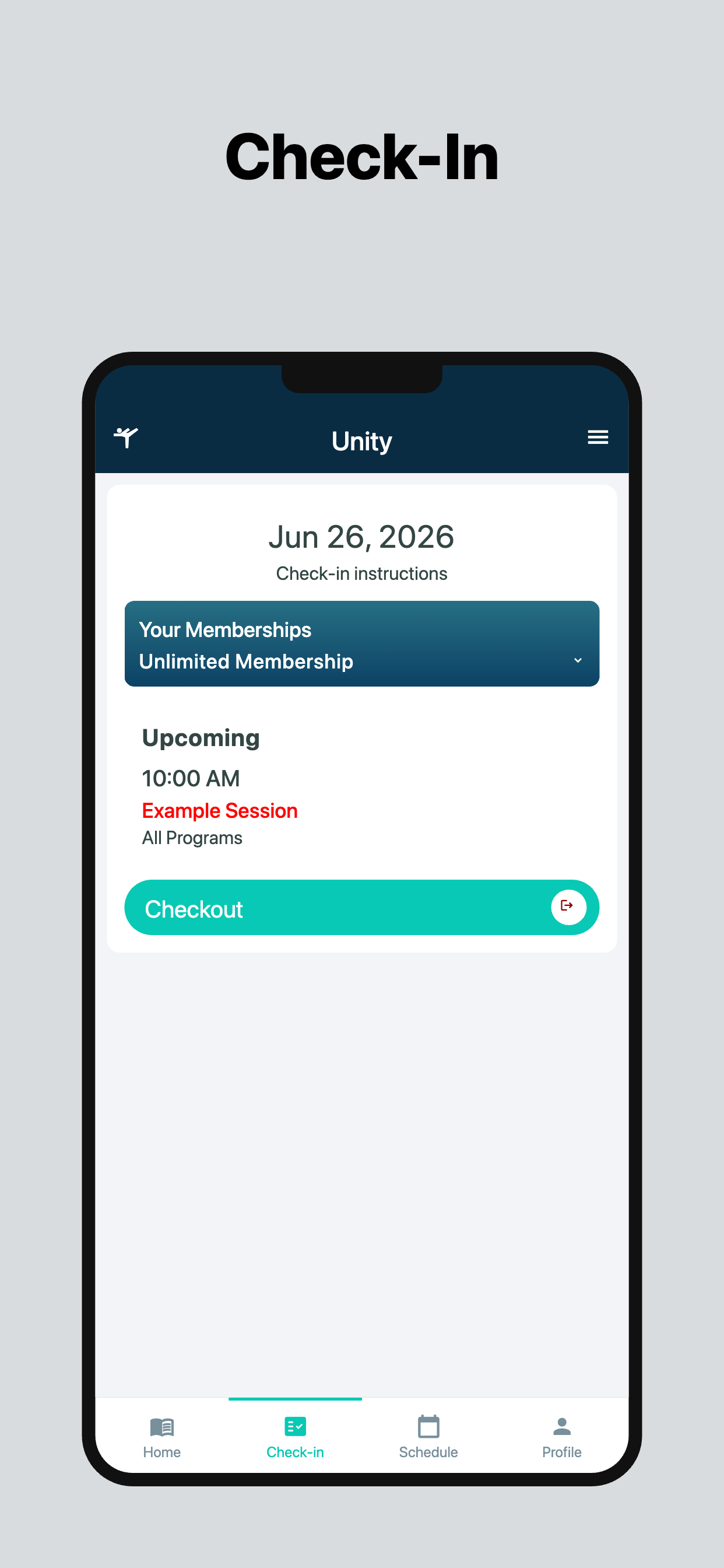 Unity Wellbeing screenshot 3