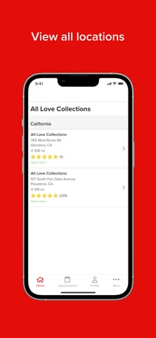 All Love Collections Screenshot 6 of 6