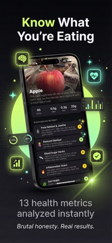 SQULPTR - Zero BS Nutrition screenshot