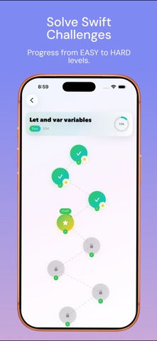 SwiftGenius screenshot