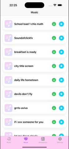 Gacha Mods Hub screenshot