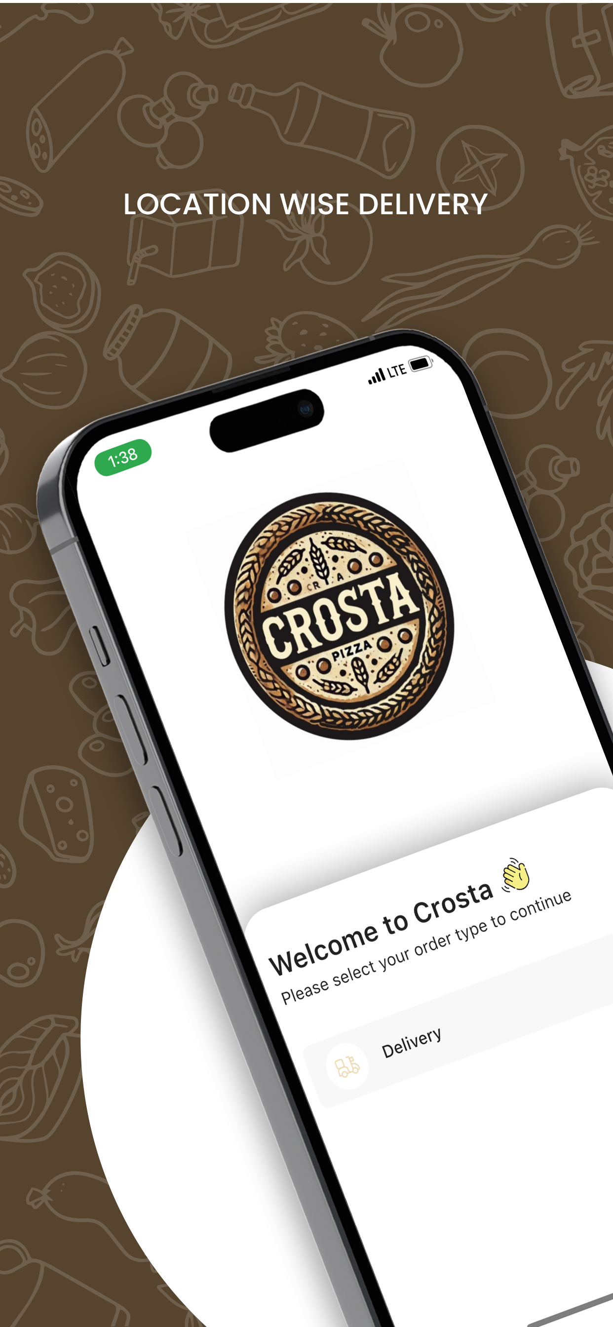Crosta pk