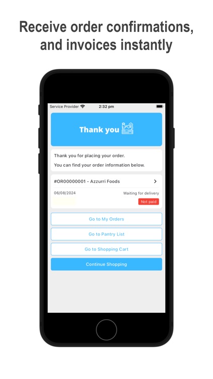 Azzurri Foods screenshot-4