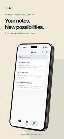 ai.assistant – AI Chat Screenshot 4 of 6