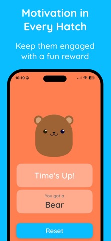 Animal Timer: Kids Routine Screenshot 3 of 6