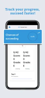 OET Sample Tests - Exam Hero screenshot 3