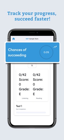 OET Sample Tests Screenshot 3 of 8