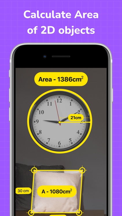 AR Camera: Volume Calculator screenshot-3
