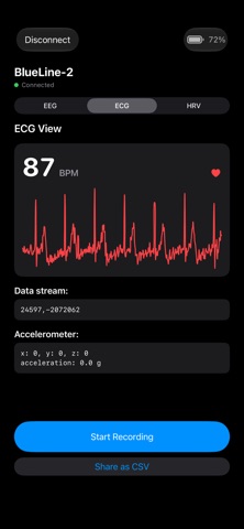 BlueLine Alpha Screenshot 3 of 4