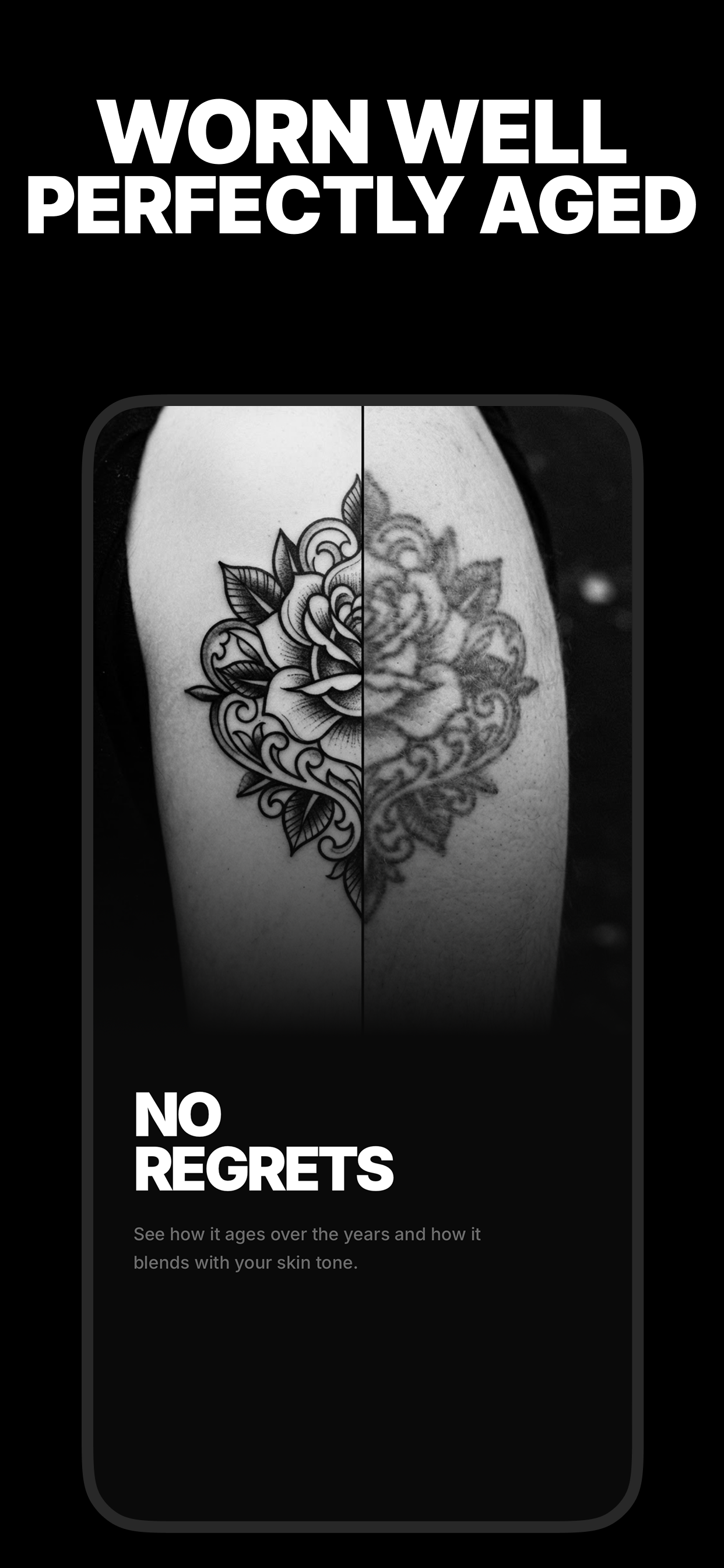 INK.AI - Tattoo Design Maker screenshot 4