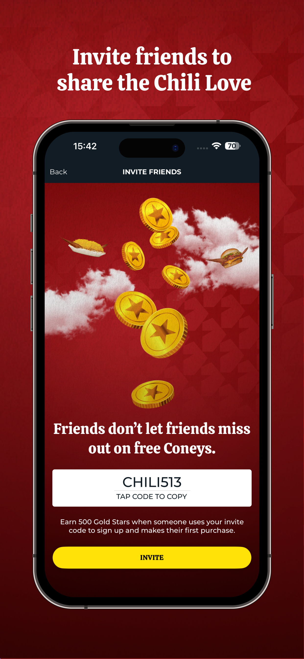 Gold Star Rewards screenshot 5