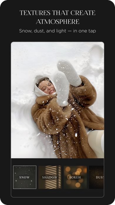 Choisy iPhone screenshot 4 - Photo & Video app