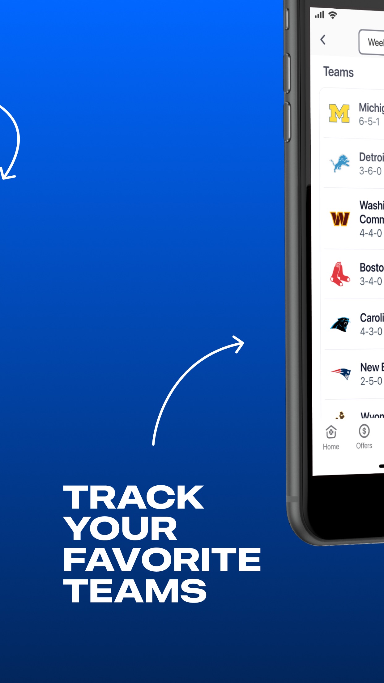 Pikkit: Sports Betting Tracker screenshot 7