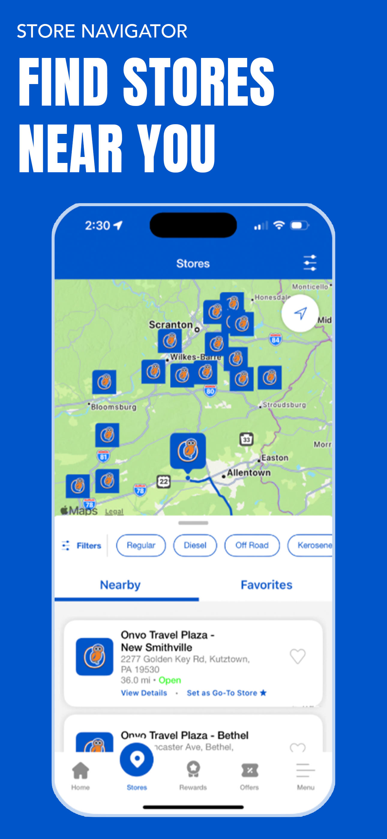 Onvo Rewards screenshot 3