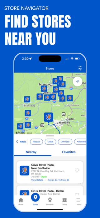 Onvo Rewards Screenshot 3 of 3