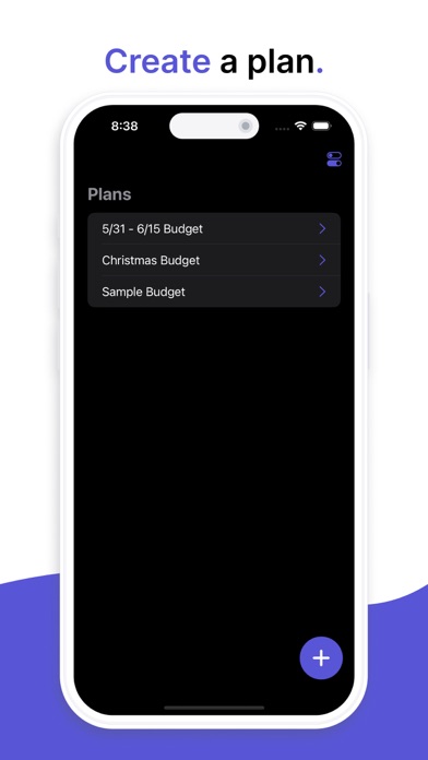 Budget Planner - Mellow Screenshot