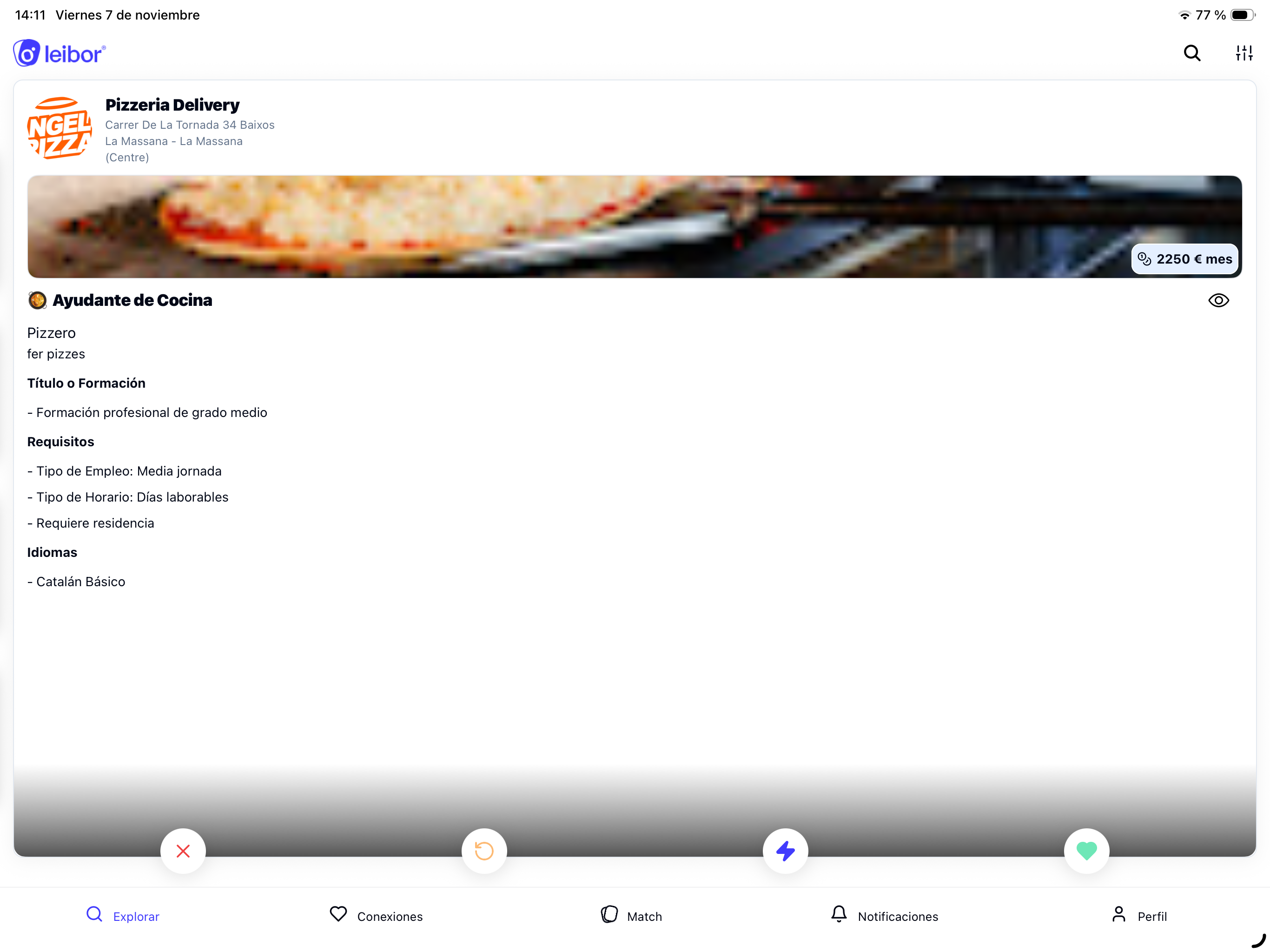 Leibor APP screenshot 14