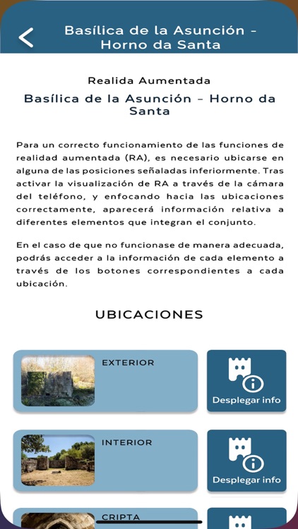 Ourense la provincia termal screenshot-5