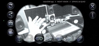visionShift: Spectrum AR Cam screenshot