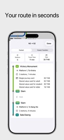 Bangkok City Metro screenshot
