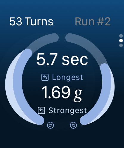 My Turns: Snowboard & Ski screenshot 6