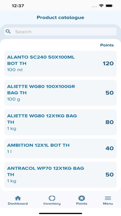 Thailand Bayer Rewards Plus screenshot-6