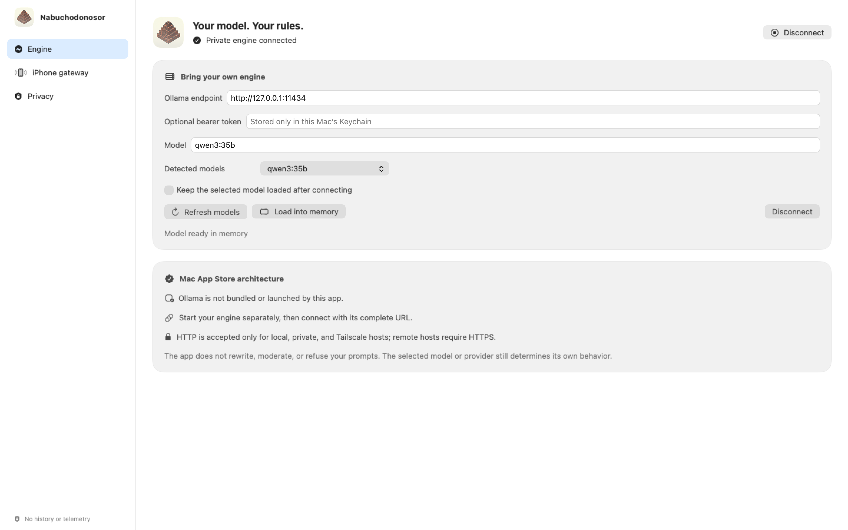Nabuchodonosor screenshot 6